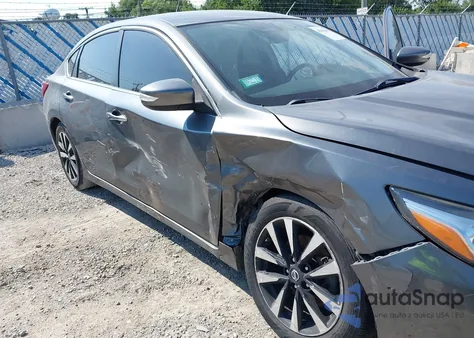 2018 Nissan Altima 2.5 Sl z USA, uszkodzony, nr VIN 1N4AL3AP2JC169949